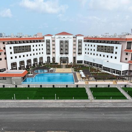 Djibouti Ayla Grand Hotel Djibouti City Dış mekan fotoğraf