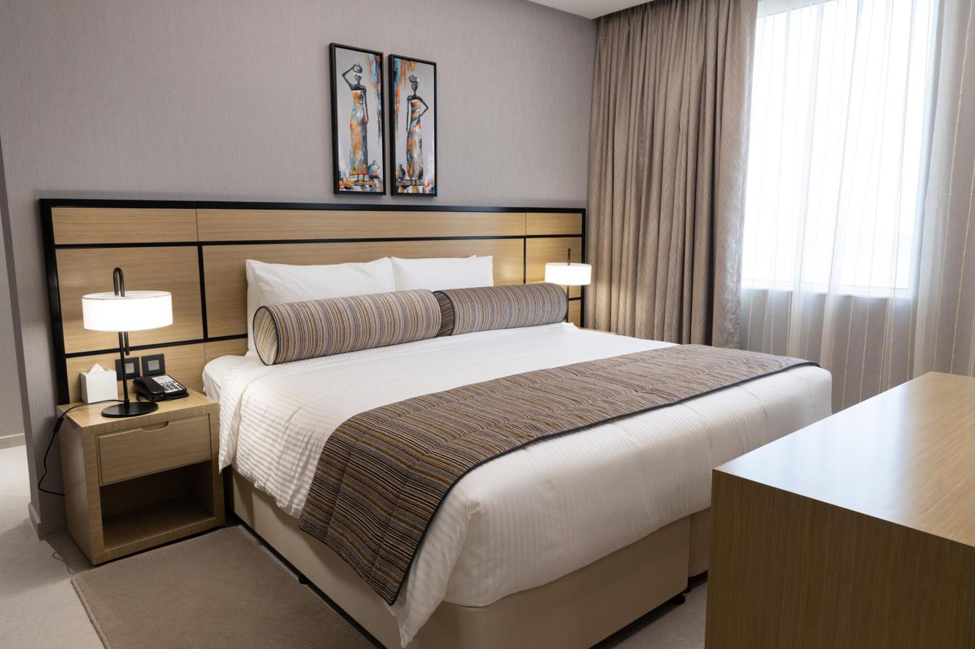 Djibouti Ayla Grand Hotel Djibouti City Dış mekan fotoğraf