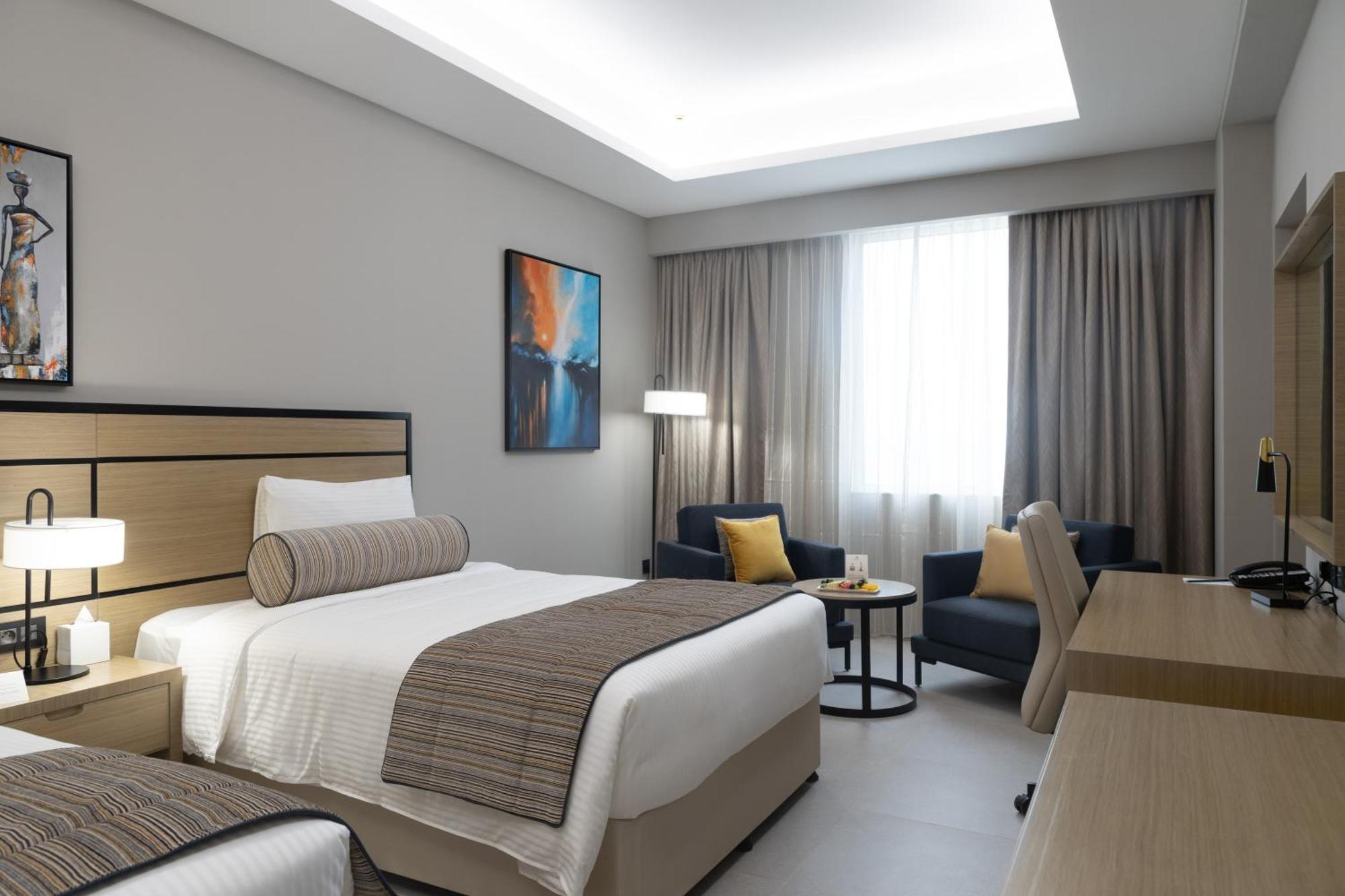 Djibouti Ayla Grand Hotel Djibouti City Dış mekan fotoğraf