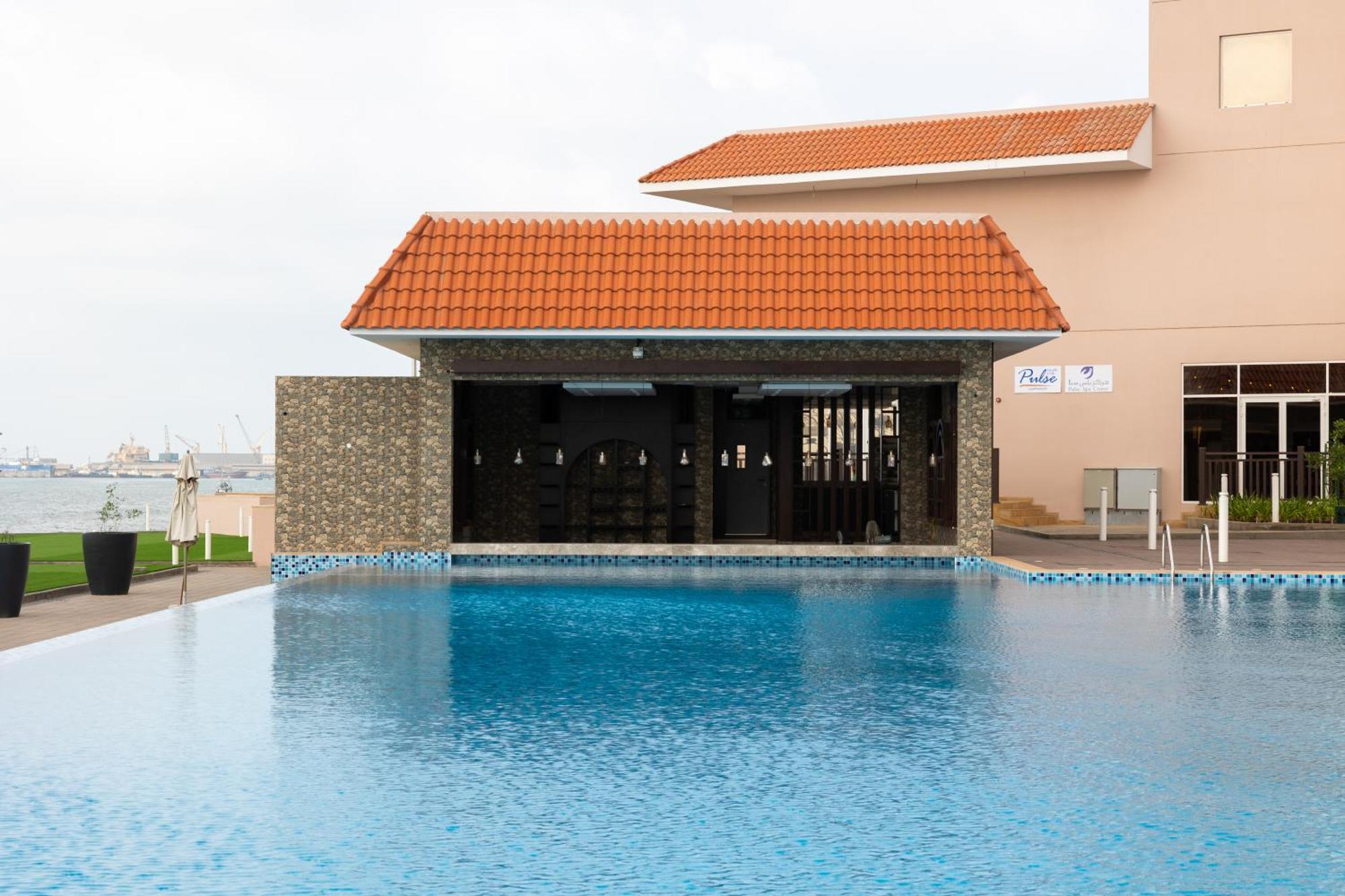 Djibouti Ayla Grand Hotel Djibouti City Dış mekan fotoğraf