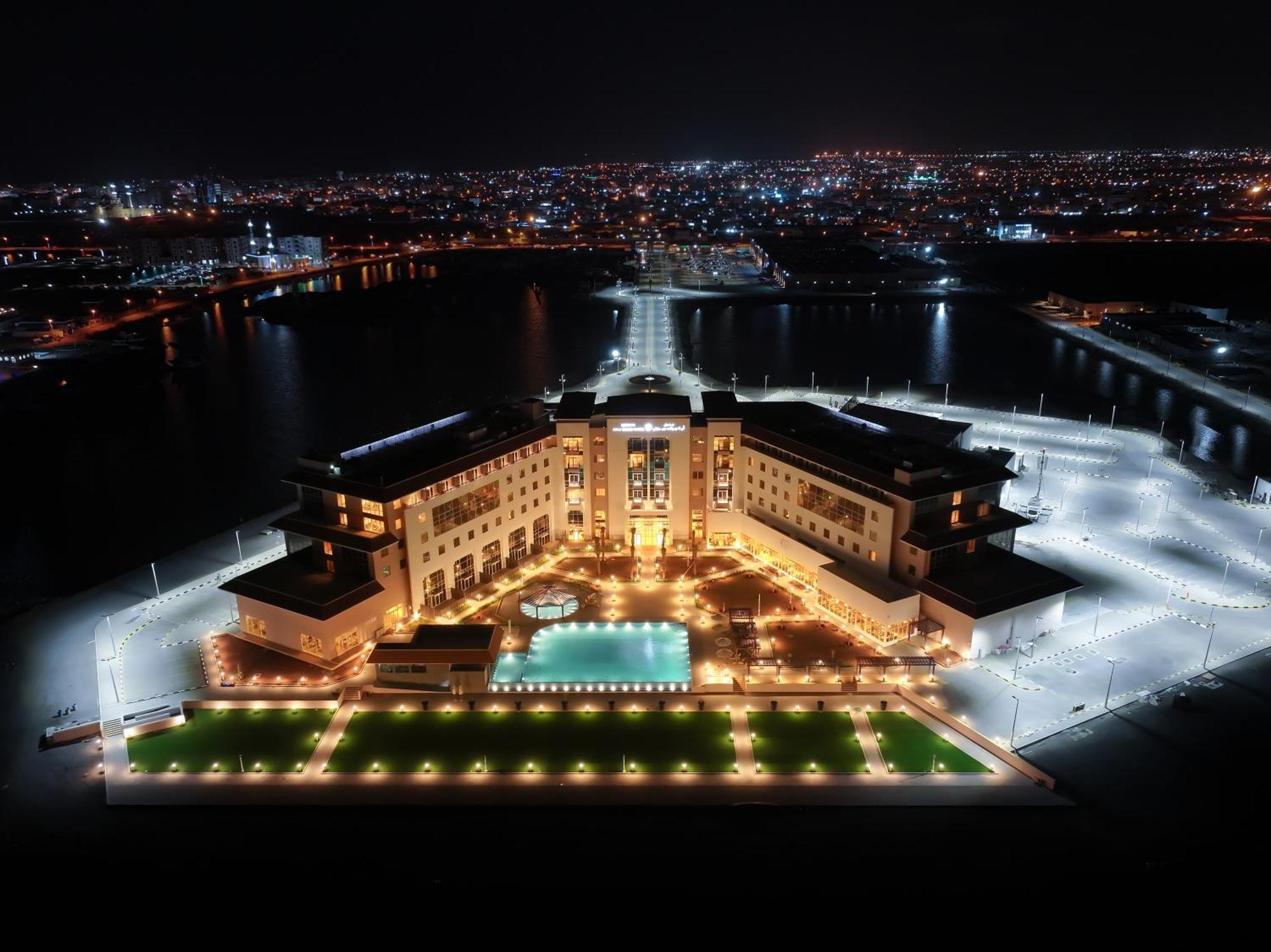 Djibouti Ayla Grand Hotel Djibouti City Dış mekan fotoğraf