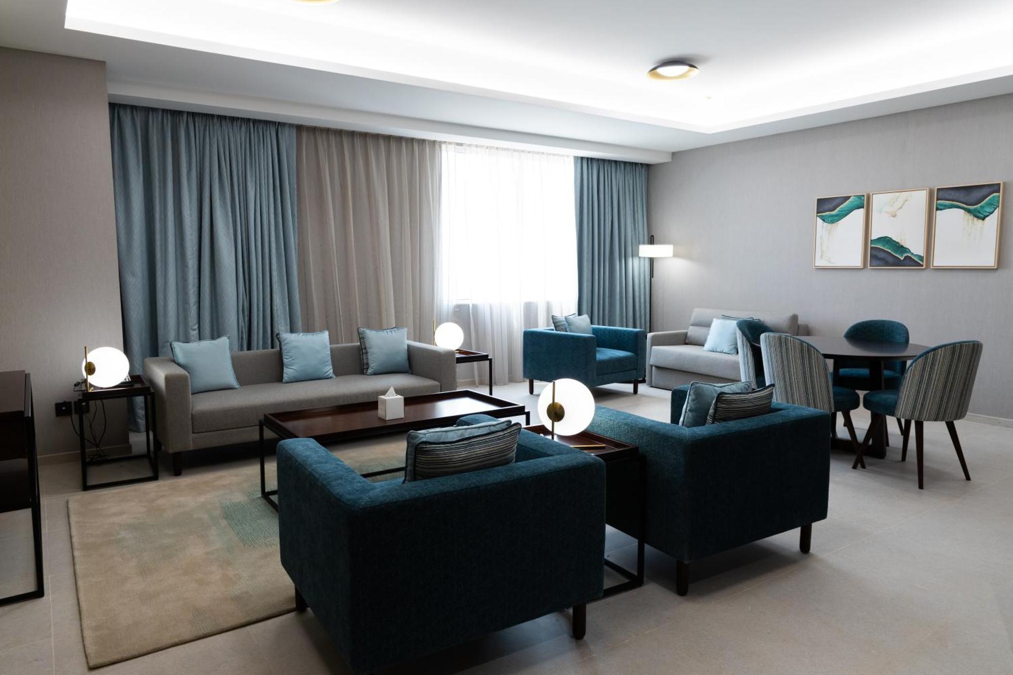 Djibouti Ayla Grand Hotel Djibouti City Dış mekan fotoğraf
